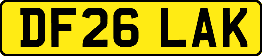DF26LAK