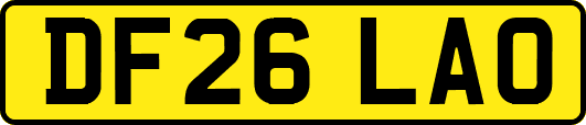 DF26LAO