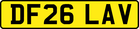 DF26LAV