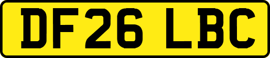 DF26LBC