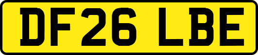 DF26LBE