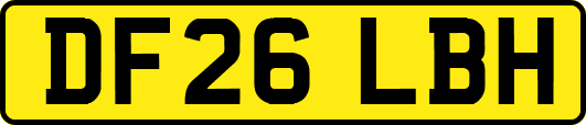 DF26LBH