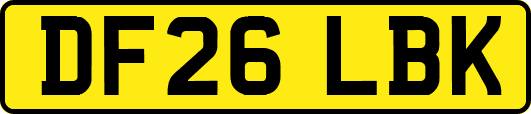 DF26LBK