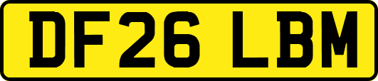 DF26LBM