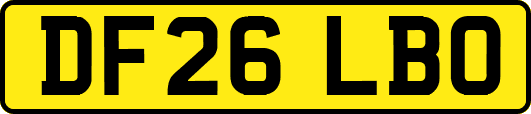 DF26LBO