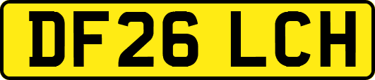 DF26LCH