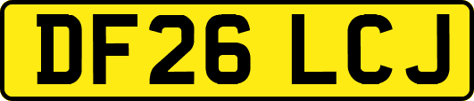 DF26LCJ