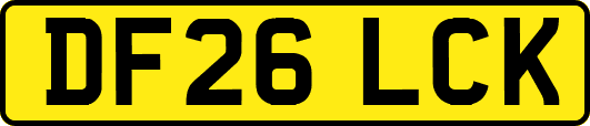 DF26LCK