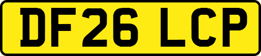 DF26LCP