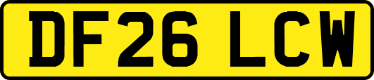 DF26LCW