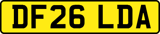DF26LDA