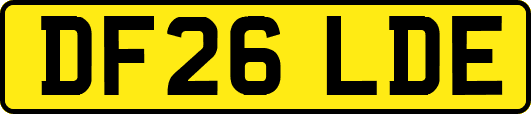 DF26LDE