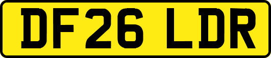 DF26LDR