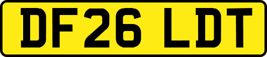 DF26LDT