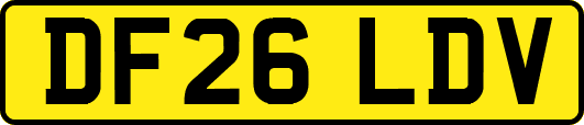 DF26LDV