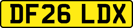 DF26LDX