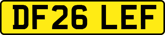 DF26LEF