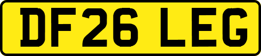 DF26LEG