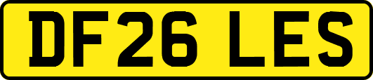DF26LES