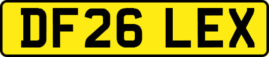 DF26LEX