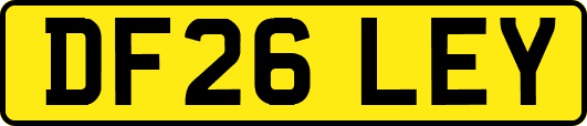 DF26LEY