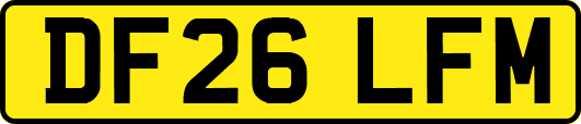 DF26LFM