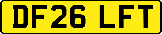DF26LFT