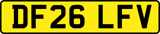 DF26LFV