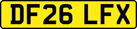 DF26LFX