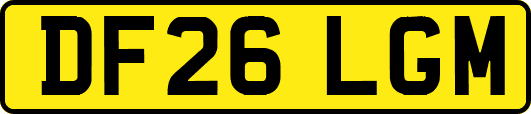 DF26LGM