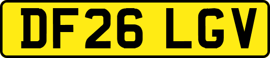 DF26LGV