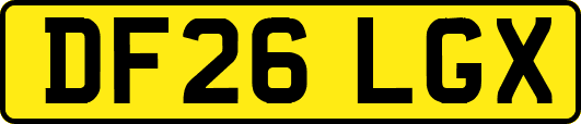 DF26LGX