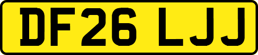DF26LJJ