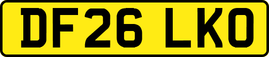 DF26LKO