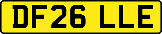 DF26LLE