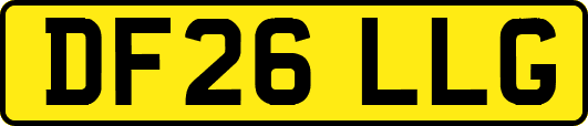DF26LLG