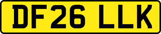 DF26LLK