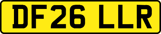 DF26LLR