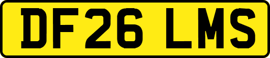 DF26LMS