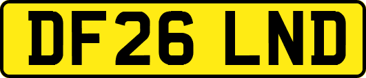 DF26LND