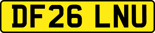 DF26LNU