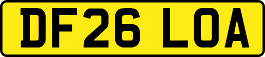 DF26LOA
