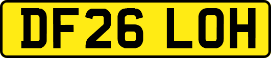 DF26LOH