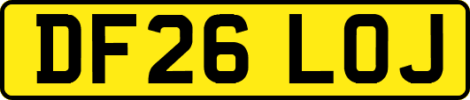 DF26LOJ