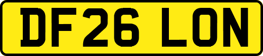 DF26LON
