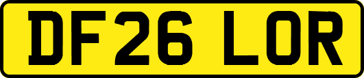 DF26LOR