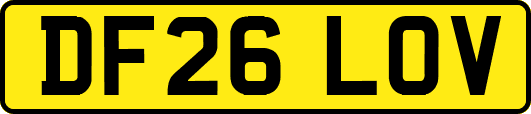 DF26LOV