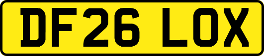 DF26LOX