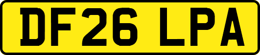 DF26LPA