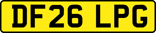 DF26LPG